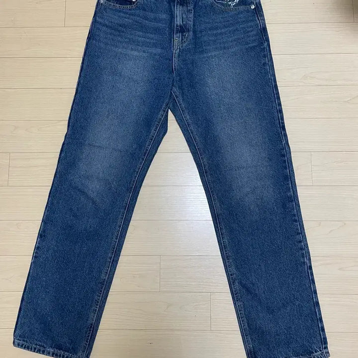 [BUNJANG] Jun Tae Kim Jeans / 준태 킴 청바지