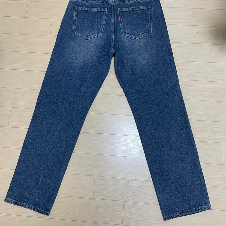 [BUNJANG] Jun Tae Kim Jeans / 준태 킴 청바지