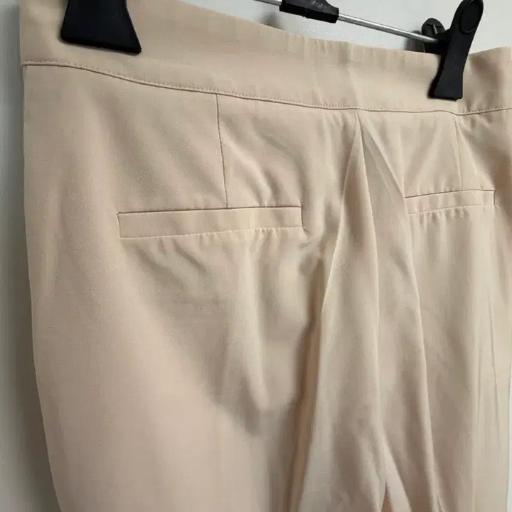 [BUNJANG] FLYMODEL Premium Summer Slacks Beige (M) / FLYMODEL 프리미엄 썸머 슬랙스 베이지 새상품(M사이즈)