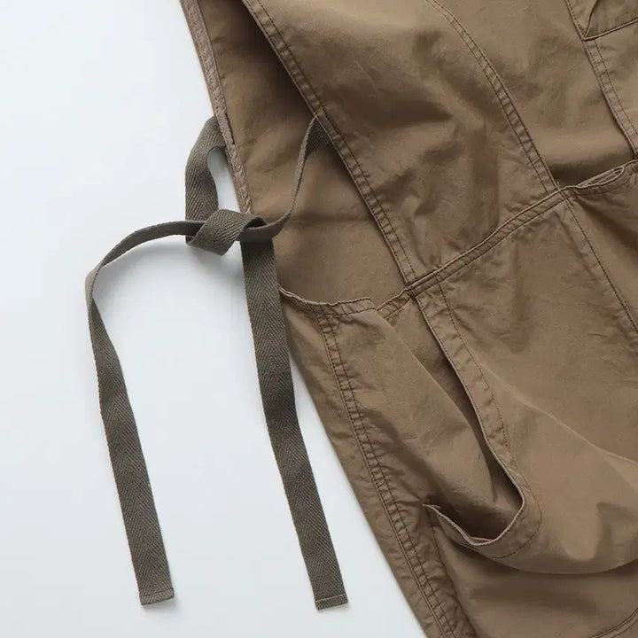 [BUNJANG] BEAMS BOY Cotton Weather Hunting Vest / BEAMS BOY Cotton Weather Hunting Vest
