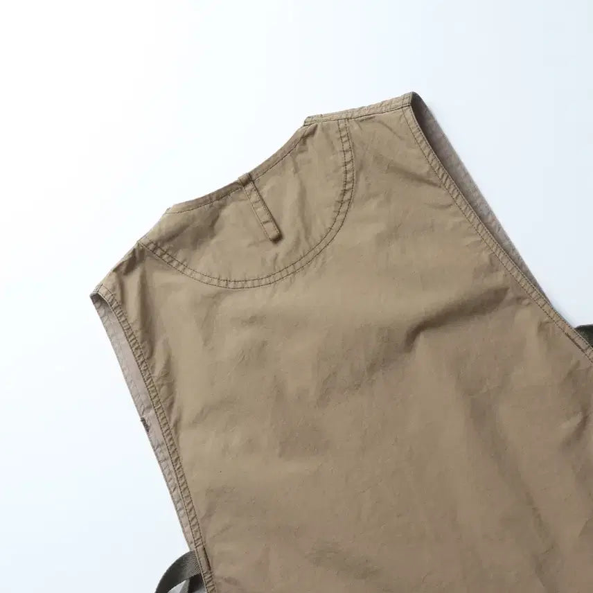 [BUNJANG] BEAMS BOY Cotton Weather Hunting Vest / BEAMS BOY Cotton Weather Hunting Vest