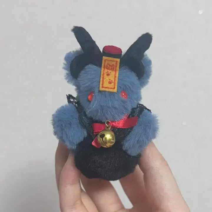 [BUNJANG] Suer Studio Yongyong Doll / 수어스스튜디오 미니 용용이 인형 강시