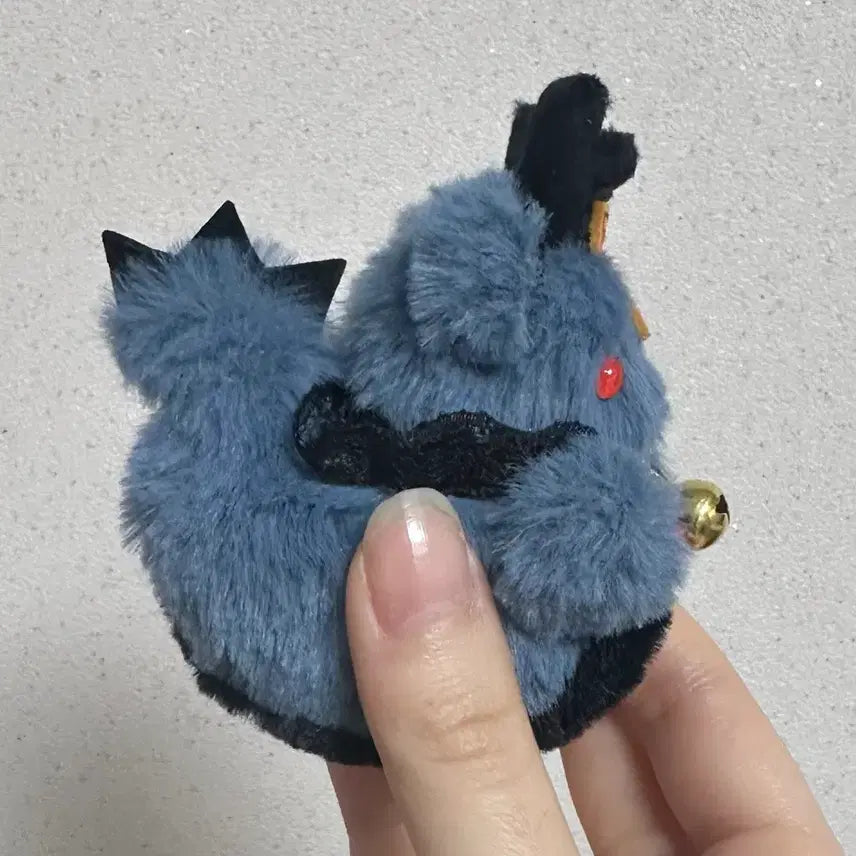 [BUNJANG] Soos Studio Mini Yong Yongi Doll (Jiangshi Version) / 수어스스튜디오 미니 용용이 인형 강시