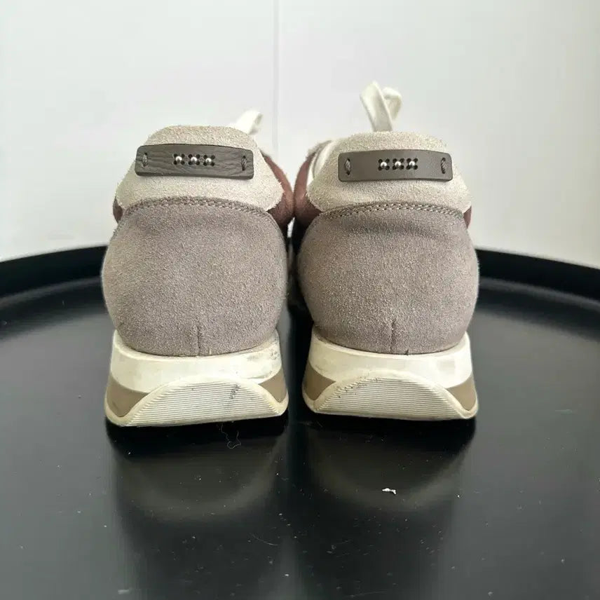 [BUNJANG] Peserico Suede Sneakers / 36) 페세리코 스웨이드 스니커즈 판매합니다!