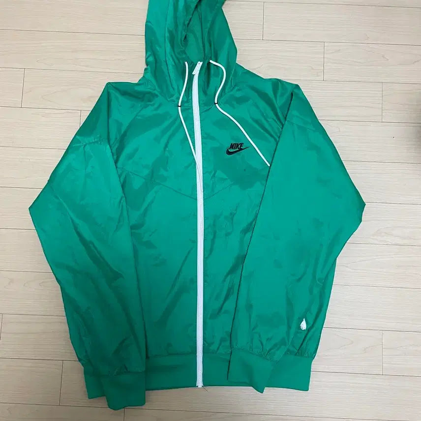 [BUNJANG] Nike Windbreaker / 나이키 바람막이