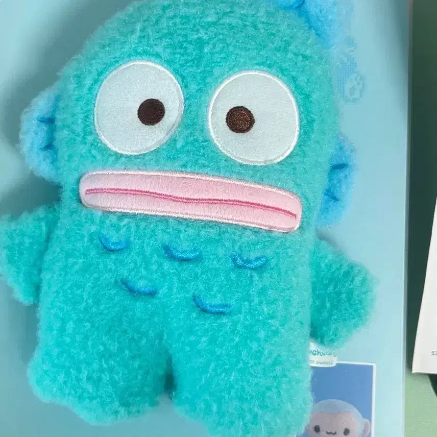 [BUNJANG] Chimchakman Kyodongi Sanrio Plush 2023 / 한교동 인형 2023년 산리오 교동이 침착맨