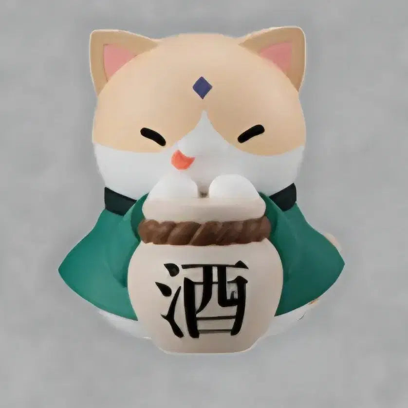 [BUNJANG] Naruto Tsunade Mega Cat Figure / (미개봉) 나루토 냐루토 츠나데 메가캣