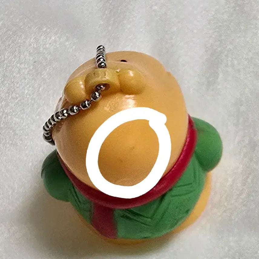 [BUNJANG] Gozan Monchouchou Figure Bundle Set / 고잔몬치치 키링피규어  피규어5개  일괄