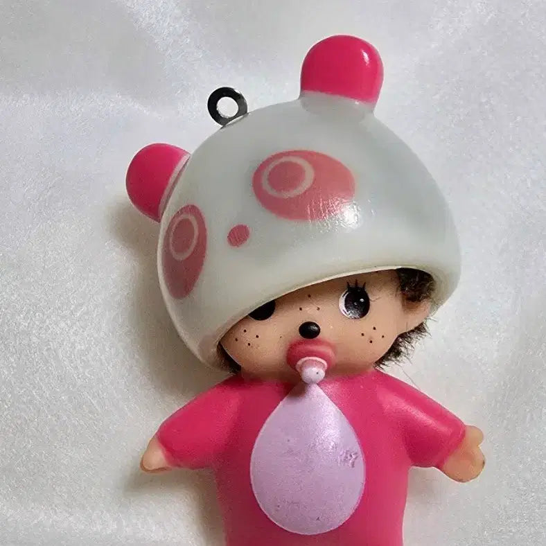 [BUNJANG] Gozan Monchouchou Figure Bundle Set / 고잔몬치치 키링피규어  피규어5개  일괄