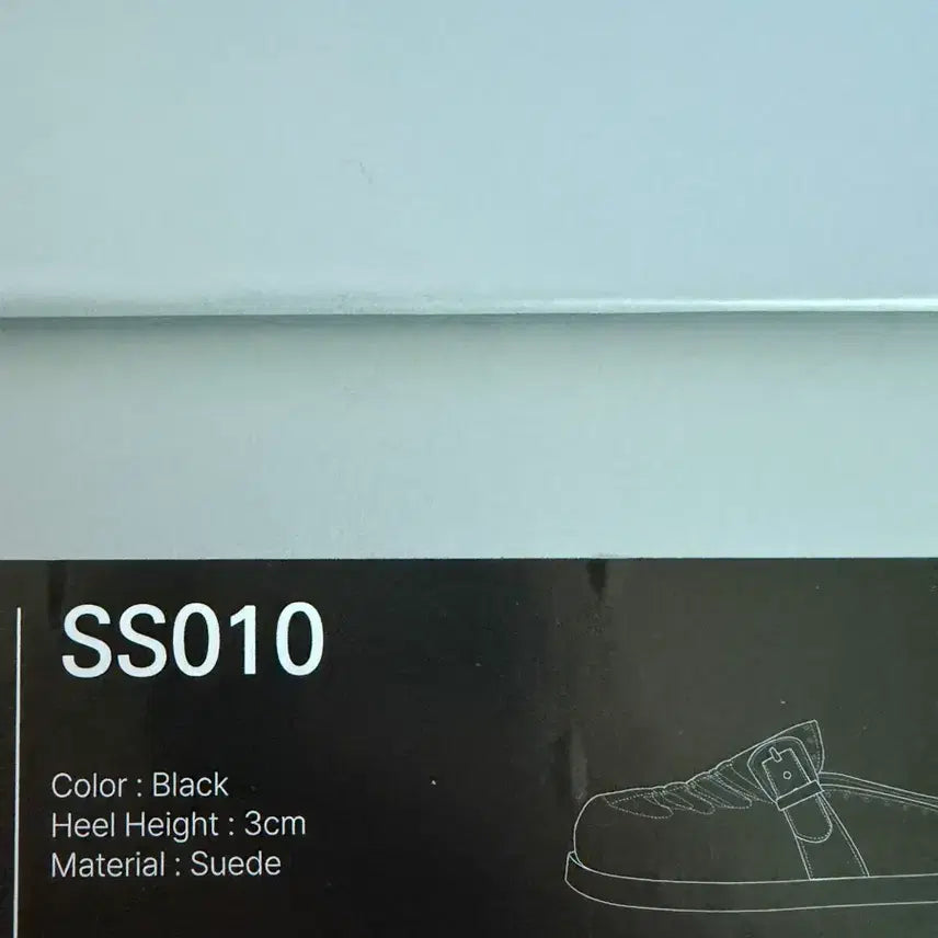 [BUNJANG] Sorella Sure x Surgery Mule SS010 280 Size / 쏘유레슈어x써저리 뮬 SS010 280사이즈