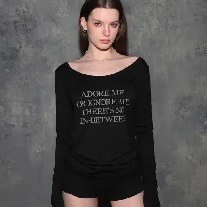 [BUNJANG] Me:go:ren Seoul Long Sleeve / 메고렌서울 롱슬리브