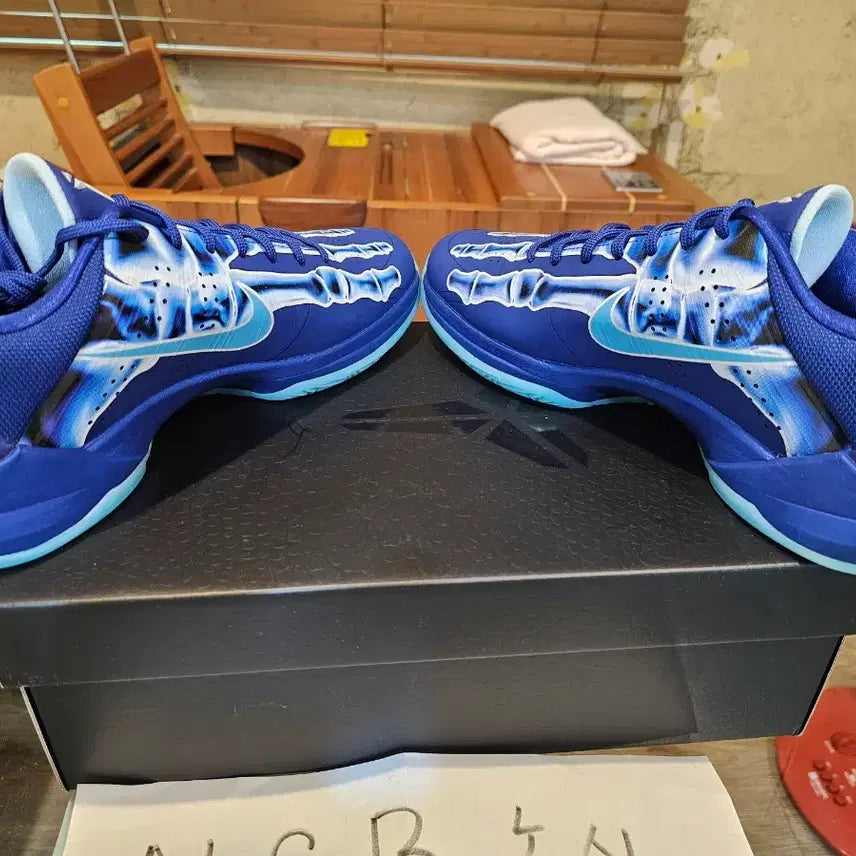 [BUNJANG] Kobe 5 X-Ray Sneakers (Size 290) / 코비5 엑스레이 290 새상품