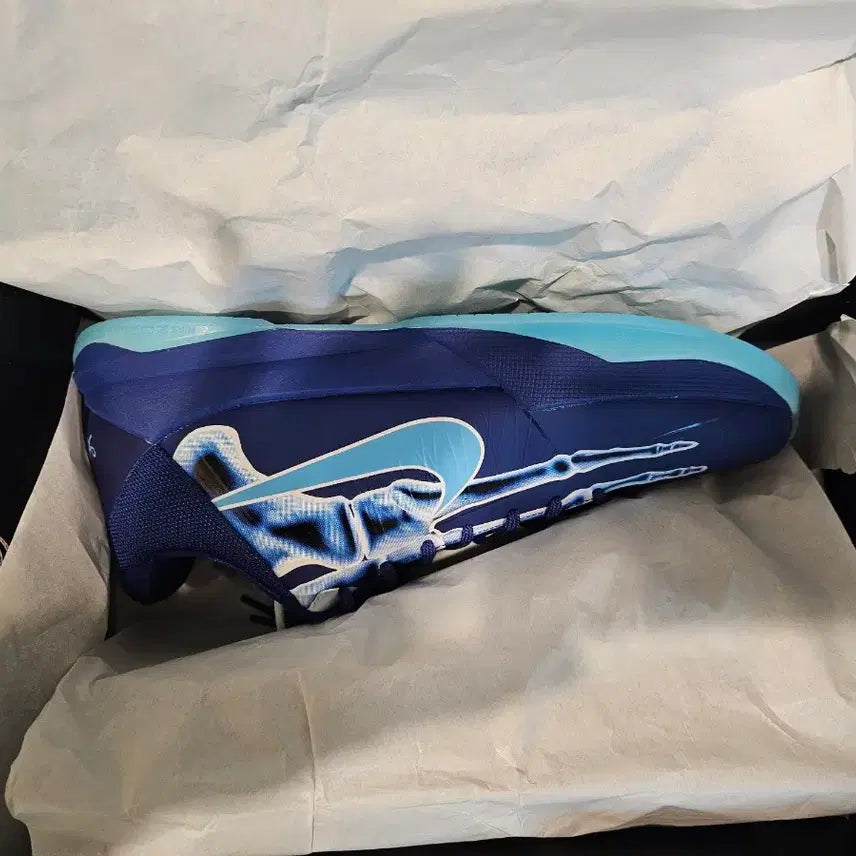 [BUNJANG] Kobe 5 X-Ray Sneakers (Size 290) / 코비5 엑스레이 290 새상품