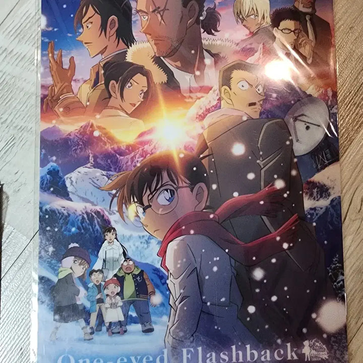 [BUNJANG] Detective Conan Merchandise Bundle Set / 명탐정코난 굿즈