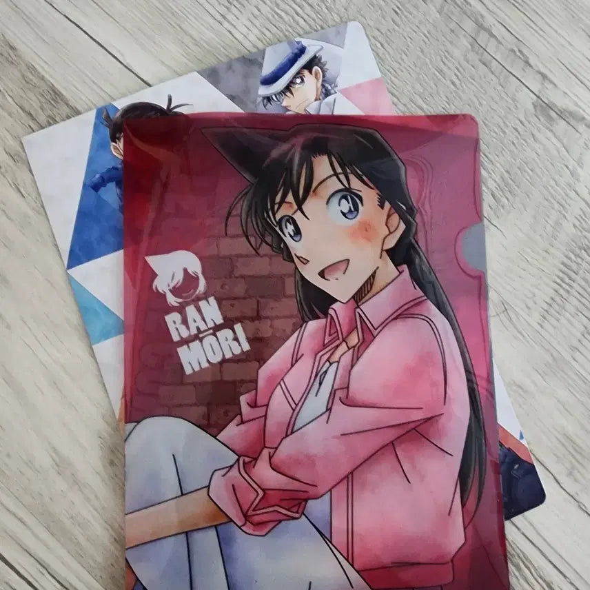 [BUNJANG] Detective Conan Merchandise Bundle Set / 명탐정코난 굿즈