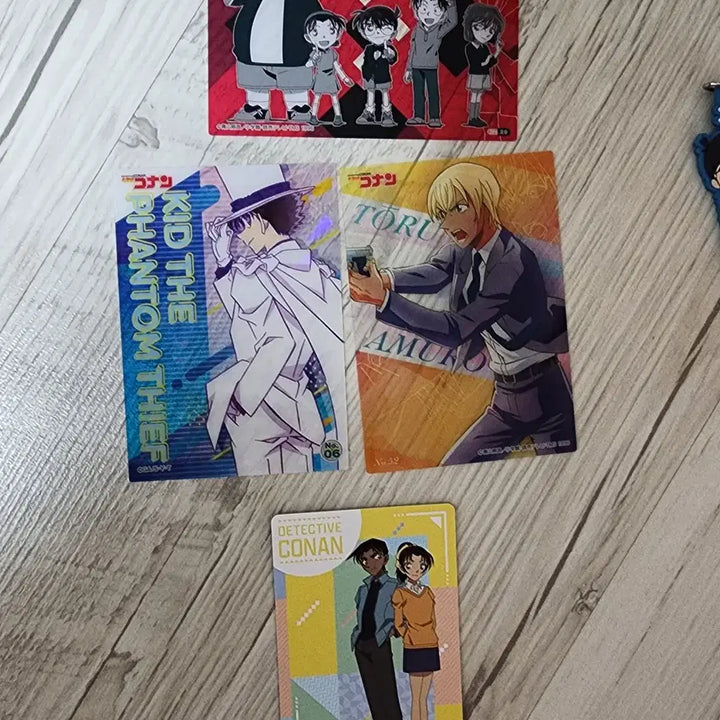 [BUNJANG] Detective Conan Merchandise Bundle Set / 명탐정코난 굿즈