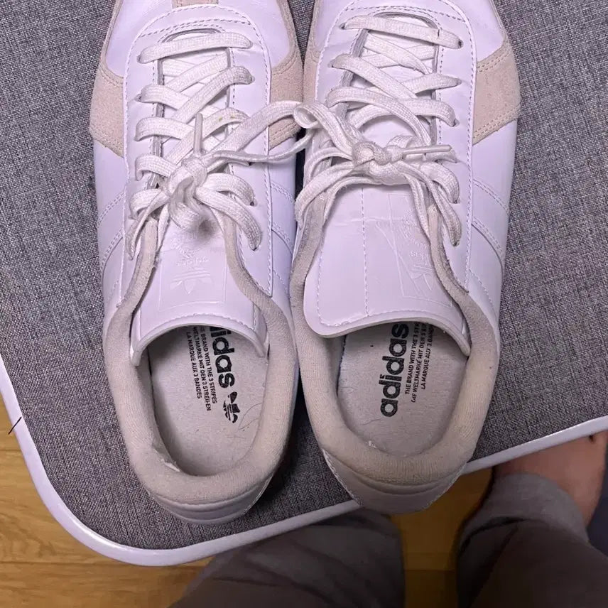 [BUNJANG] Adidas BZ0579 Sneakers 265mm / 아디다스 BZ0579 운동화 265 사이즈