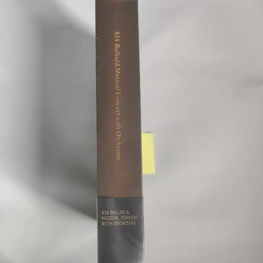 [BUNJANG] XIA Junsu Musical Opera DVD Sealed / 2012 김준수 뮤지컬 오페라 DVD 미개봉