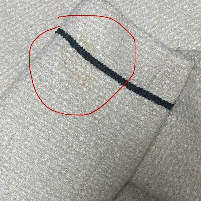 [BUNJANG] NAIN Jacket / [ 급처 ] NAIN 트위드 자켓