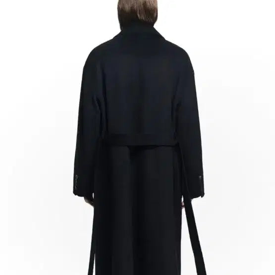 [BUNJANG] Handmade Coat M / 매종미네드 핸드메이드 코트 M