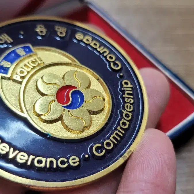 [BUNJANG] Coin Medal / 코인 메달