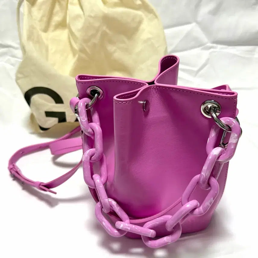 [BUNJANG] Gani Bucket Bag / 가니 버킷백