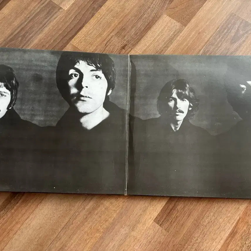 [BUNJANG] Beatles Love Songs LP Album / 비틀즈 Love Songs LP 음반(더블디스크)