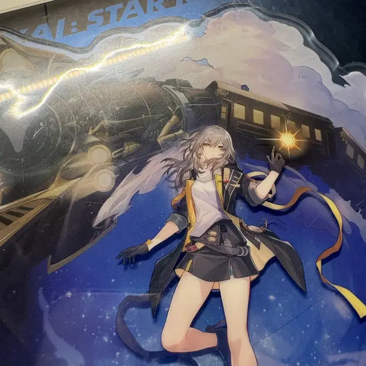 [BUNJANG] Honkai: Star Rail Trailblazer Character Acrylic Stand / 스타레일 여척자 캐릭터 아크릴스탠드