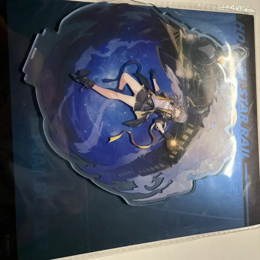 [BUNJANG] Honkai: Star Rail Trailblazer Character Acrylic Stand / 스타레일 여척자 캐릭터 아크릴스탠드