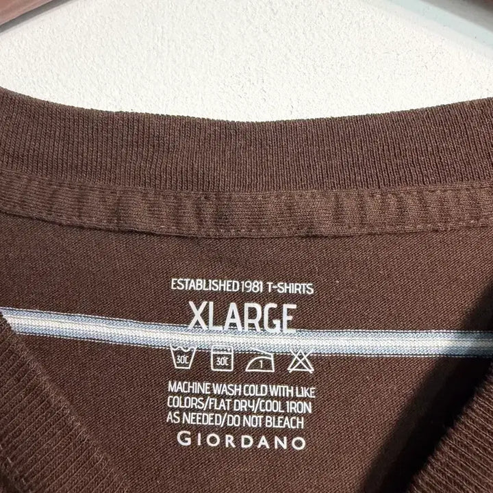 [BUNJANG] Unbranded A838 T-Shirt XL / 만원샵) 반팔티 XL A838