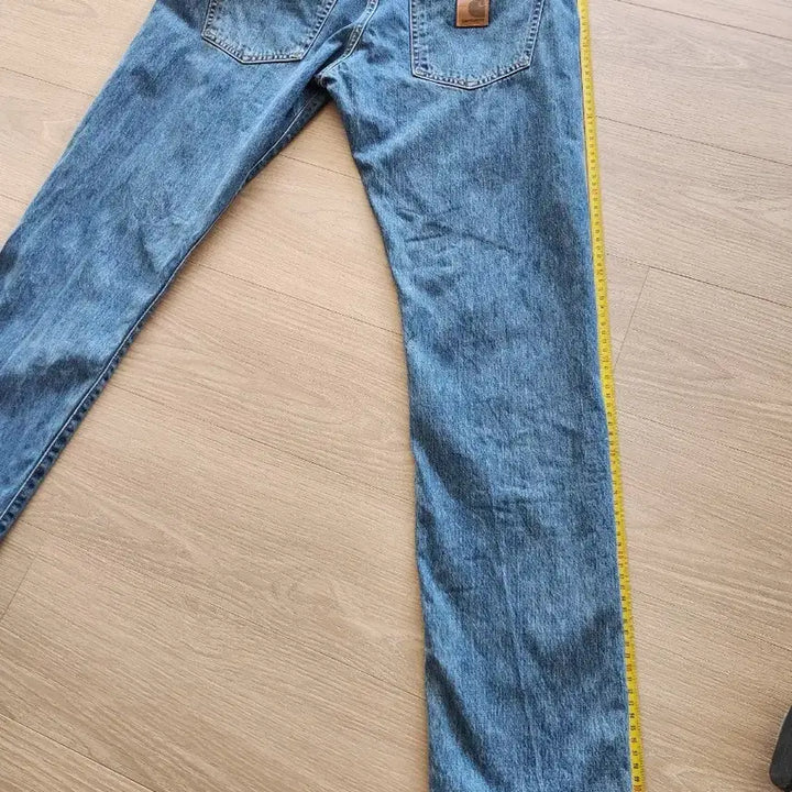 [BUNJANG] Carhartt Denim Jeans Light Blue 32x32 / 칼하트 데님 청바지 연청 32x32