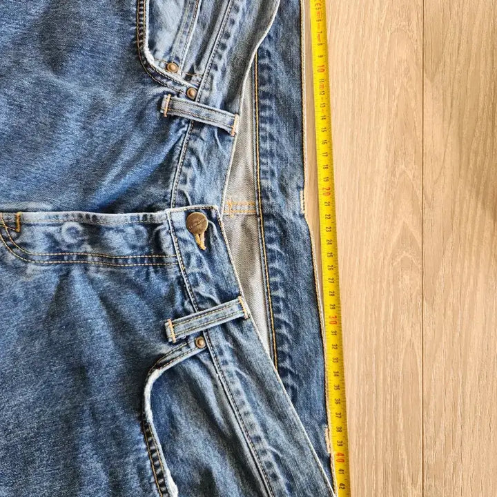 [BUNJANG] Carhartt Denim Jeans Light Blue 32x32 / 칼하트 데님 청바지 연청 32x32