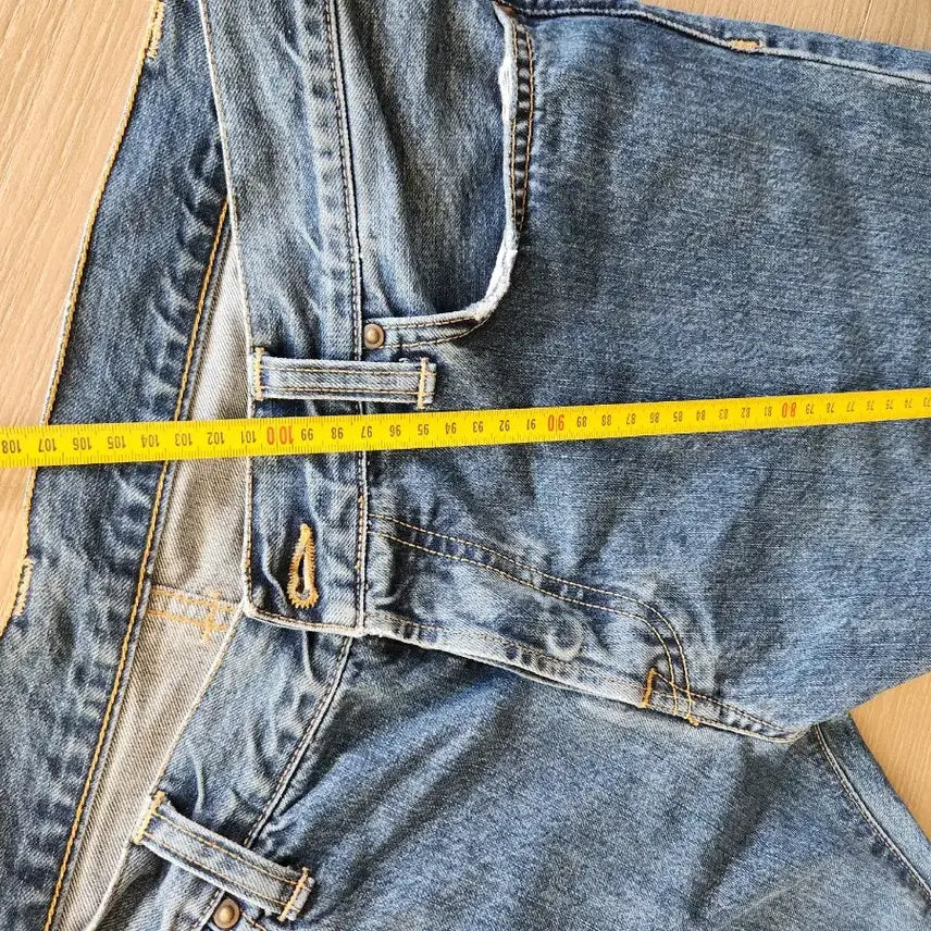 [BUNJANG] Carhartt Denim Jeans Light Blue 32x32 / 칼하트 데님 청바지 연청 32x32