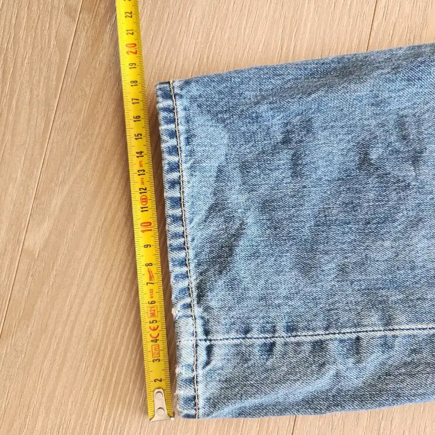 [BUNJANG] Carhartt Denim Jeans Light Blue 32x32 / 칼하트 데님 청바지 연청 32x32