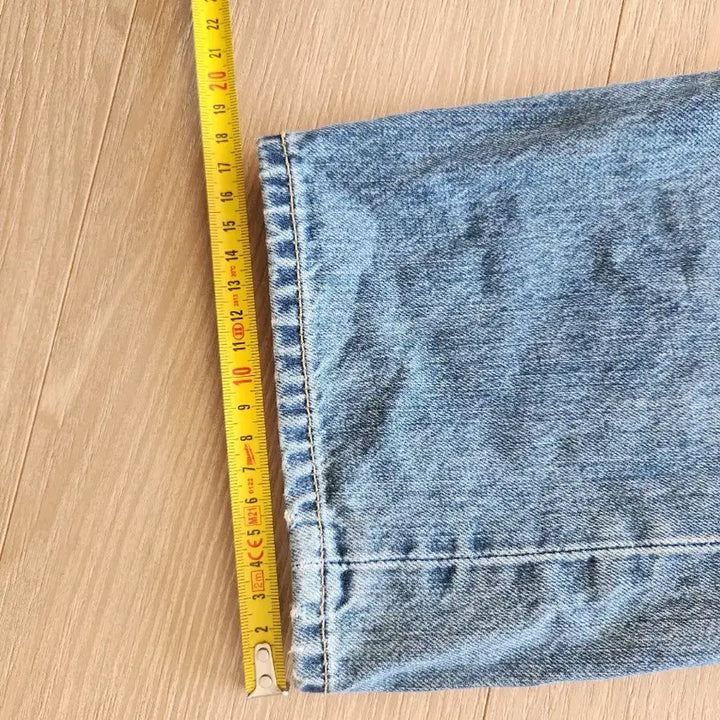[BUNJANG] Carhartt Denim Jeans Light Blue 32x32 / 칼하트 데님 청바지 연청 32x32