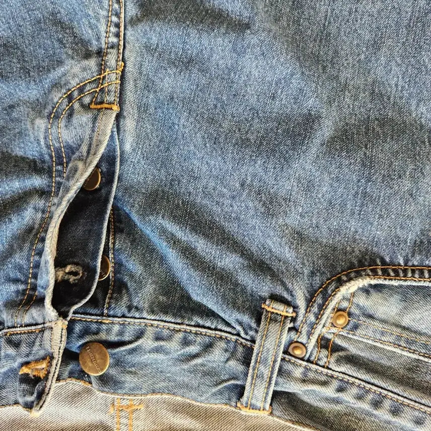 [BUNJANG] Carhartt Denim Jeans Light Blue 32x32 / 칼하트 데님 청바지 연청 32x32