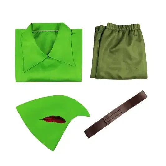 [BUNJANG] Peter Pan Cosplay Costume / 중고 성인 피터팬 코스프레 의상 판매합니다 졸업사진 행사 컨셉 옷 추천