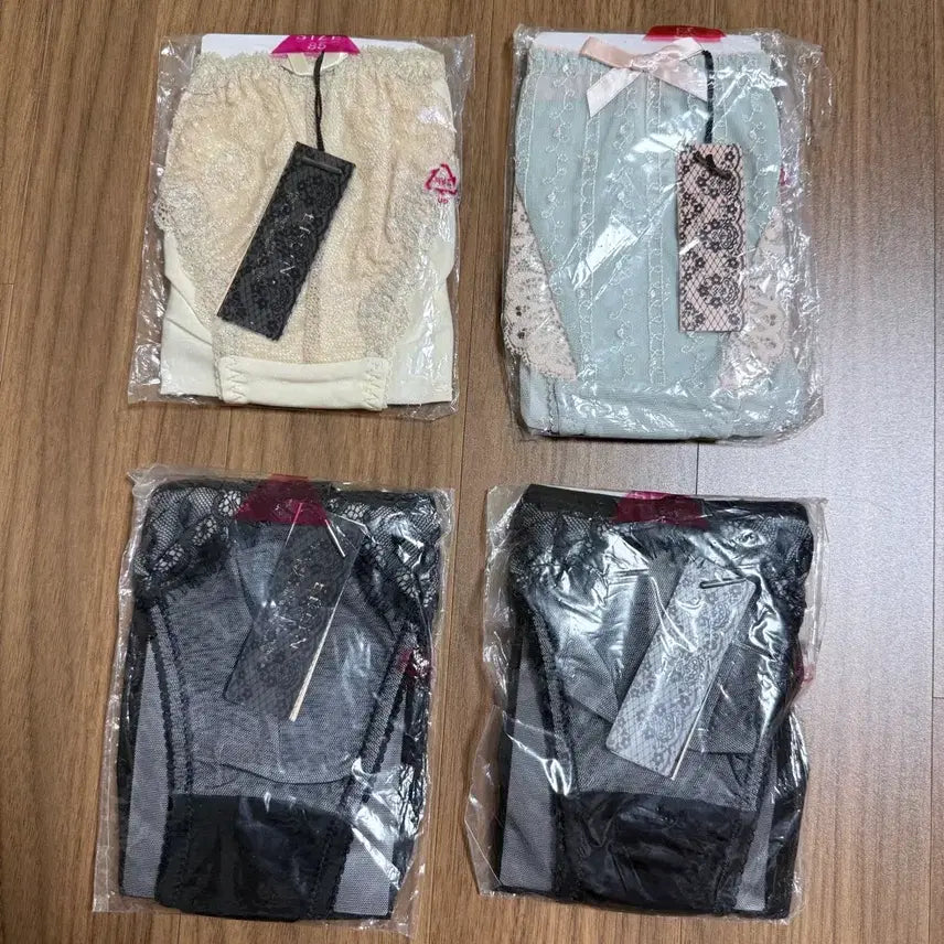 [BUNJANG] Evelyn Underwear Bundle (Size 85) / 에블린 팬티 일괄(사이즈 85)