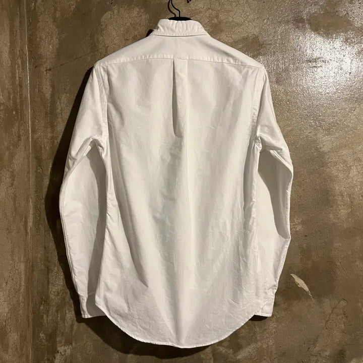 [BUNJANG] Polo Ralph Lauren White Shirt / 폴로랄프로렌 화이트 셔츠