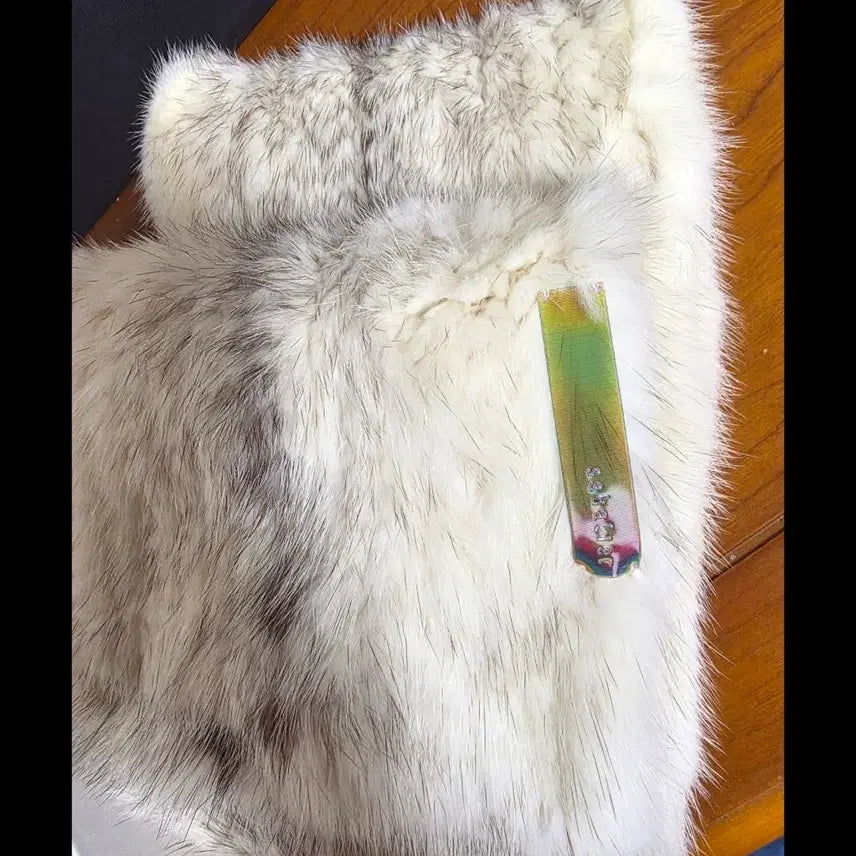 [BUNJANG] Sabatier Mink Fur Scarf / Sabatier 밍크목도리 사바티에 새거
