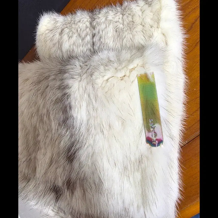 [BUNJANG] Sabatier Mink Fur Scarf / Sabatier 밍크목도리 사바티에 새거