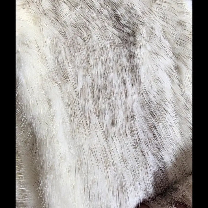 [BUNJANG] Sabatier Mink Fur Scarf / Sabatier 밍크목도리 사바티에 새거