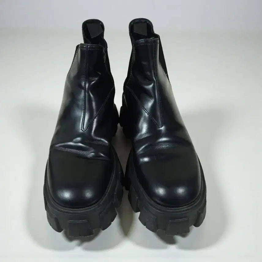 [BUNJANG] Prada Monolith Chelsea Boots / PRADA 프라다 모노리스 첼시 부츠 37 1/2