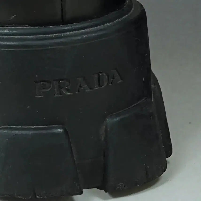 [BUNJANG] Prada Monolith Chelsea Boots / PRADA 프라다 모노리스 첼시 부츠 37 1/2