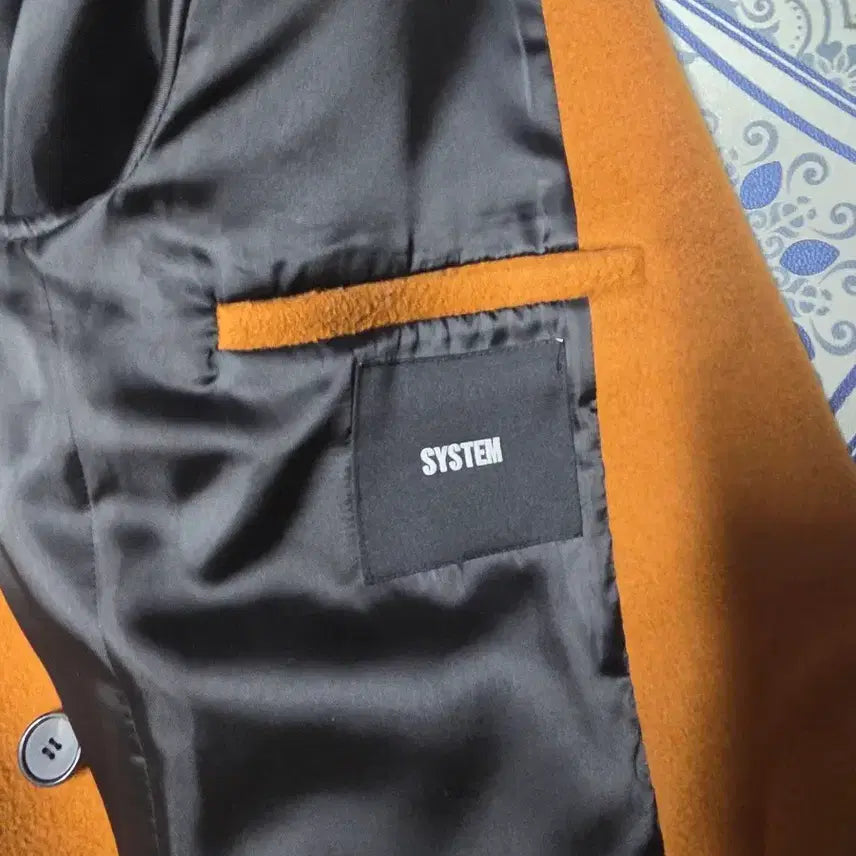 [BUNJANG] System 95 Coat / 시스템 95코트