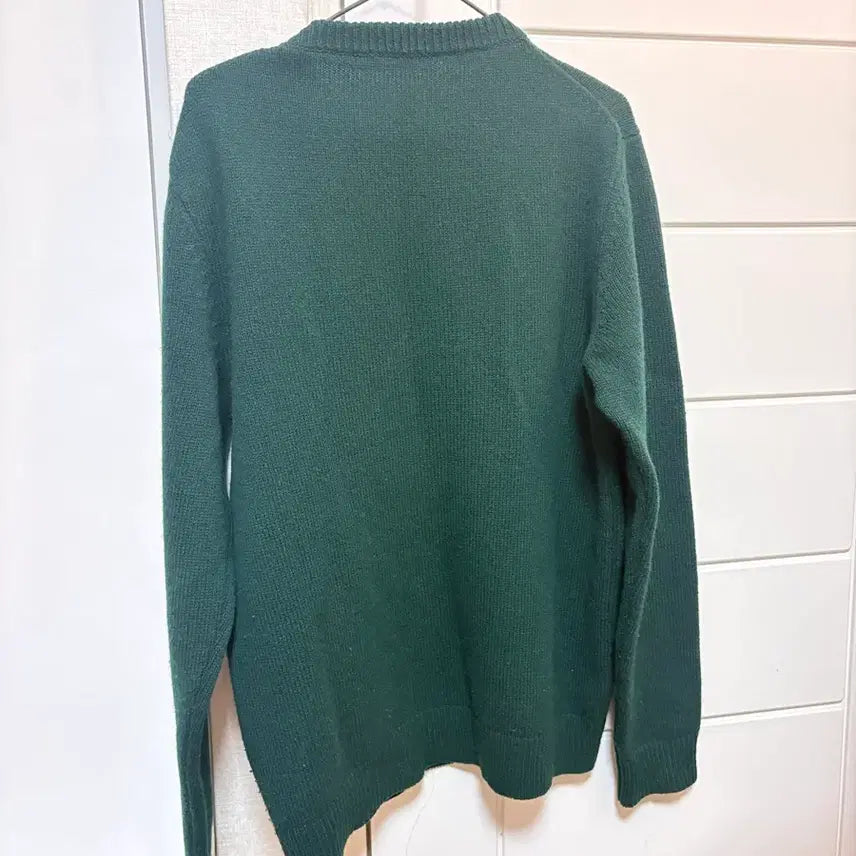 [BUNJANG] Maison Kitsune Knit Sweater / 메종키츠네 니트