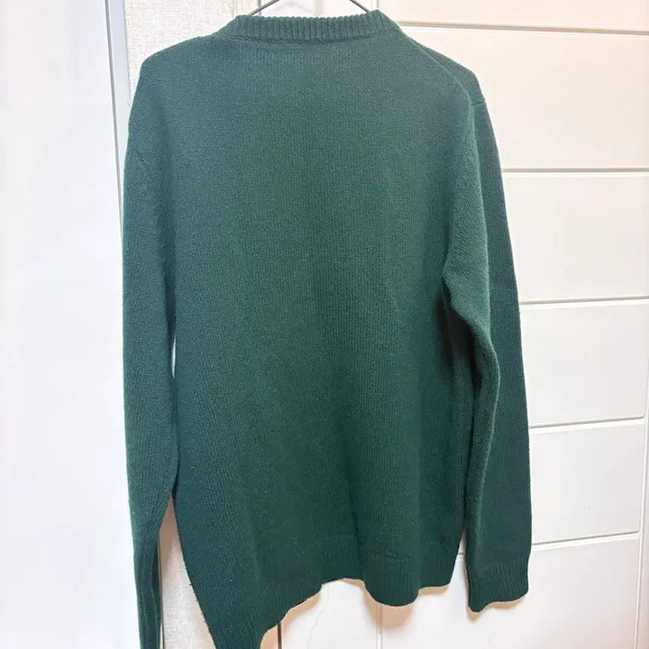 [BUNJANG] Maison Kitsune Knit Sweater / 메종키츠네 니트