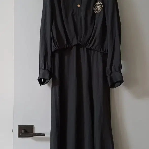 [BUNJANG] O!zocen Long Dress / 오즈세컨 원피스