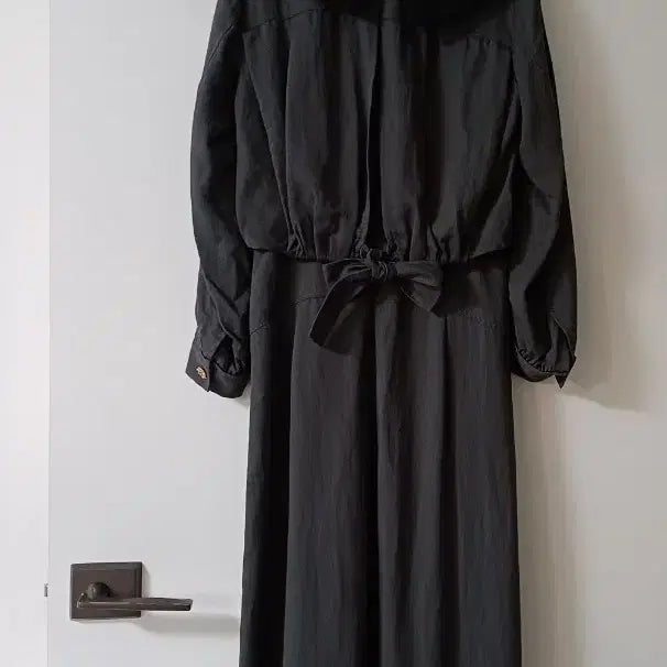 [BUNJANG] O!zocen Long Dress / 오즈세컨 원피스