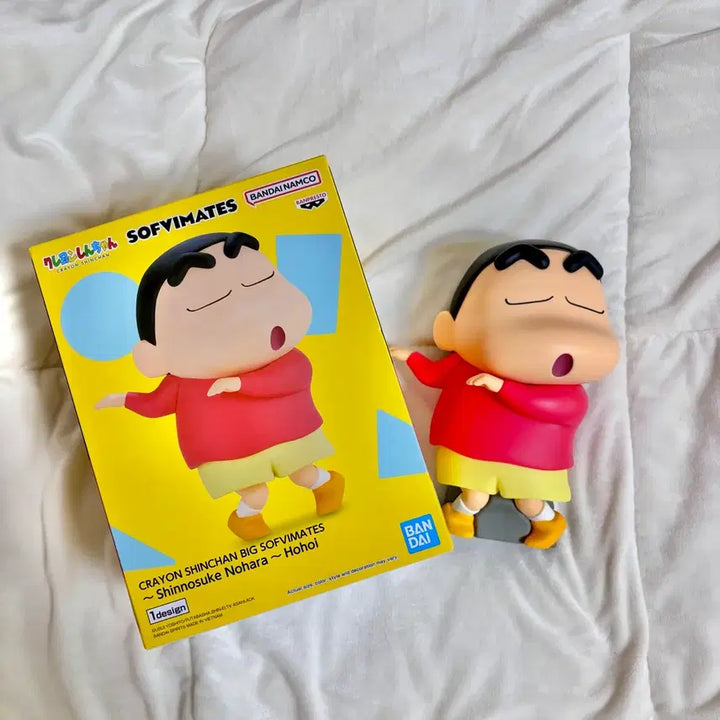 [BUNJANG] Crayon Shin-chan Ola-Ulla Figure / 짱구 울라울라 피규어